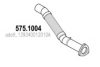 VIASA 139340012010A Exhaust Pipe